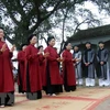 Canto Xoan de Vietnam recibirá reconocimiento oficial de UNESCO