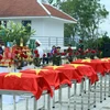 Recuperados restos de mártires vietnamitas en Camboya