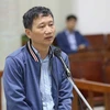Tribunal interrumpe juicio contra Trinh Xuan Thanh para investigar nuevas declaraciones