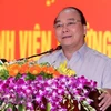 Premier Xuan Phuc copresidirá reunión del Comité Intergubernamental Vietnam-Laos