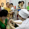 Impulsan movimiento mundial para acabar con la malnutrición en Vietnam