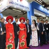 Agencias vietnamitas participan en mayor feria de turismo en la India