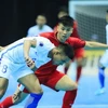 Vietnam derrotado por Malasia en Campeonato Asiático de futsal 2018