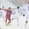 Gol de centrocampista Quang Hai votado como el mejor del Campeonato Asiático