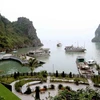 Estudiarán construcción de túnel en entrada a la Bahía de Ha Long