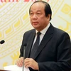 Buscan fortalecer cooperación entre oficinas gubernamentales de Vietnam y Laos