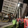 Vietnam establece línea telefónica directa para apoyar a ciudadanos después de terremoto en Taiwán