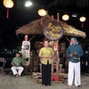 Celebran en Vietnam el reconocimiento por la UNESCO del arte Bai Choi 