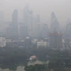 Bangkok en alerta por contaminación del aire