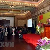 Ciudad Ho Chi Minh destaca contribuciones de representaciones extranjeras