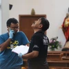 Ataque con espada deja cuatro heridos en Indonesia