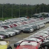 Ventas de automóviles en Vietnam se comporta en enero contrario a lo habitual 