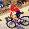 Vietnam gana otra medalla en competencia asiática de ciclismo 
