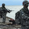 Países en Asia- Pacífico participan en ejercicio militar multinacional 