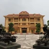 Museo de Armas de Vietnam, destino interesante para turistas en Hanoi ​