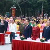 Premier vietnamita asiste al acto conmemorativo del triunfo Ngoc Hoi- Dong Da 