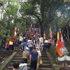 Celebran festivales primaverales en provincias centrovietnamitas