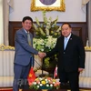 Tailandia reafirma determinación de impulsar lazos con Vietnam en defensa