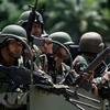 Filipinas advierte sobre regreso de hombres armados a Marawi