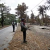 Dos heridos al estallar bombas en Myanmar