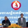 Comienza la votación en las elecciones al Senado de Camboya