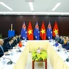 Vietnam y Australia buscan fortalecer relaciones multisectoriales 