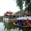 Celebran en Bac Ninh festival de canto patrimonial