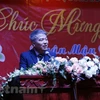 Vietnamitas en provincia laosiana se reúnen por Año Nuevo Lunar