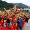 Festivales primaverales comenzaron Año Nacional de Turismo en Quang Ninh 