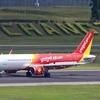  Vietjet Air explotará terminal T4 del aeropuerto singapurense de Changi