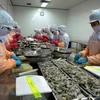 Australia inspecciona cadena de producción de camarones de Vietnam