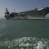 Portaaviones USS Carl Vinson de Estados Unidos visitará ciudad vietnamita de Da Nang