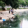Experto urge la elaboración en Vietnam de una ley de control de contaminación del agua