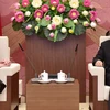 Vicepresidente del Parlamento vietnamita recibe a embajadora mexicana