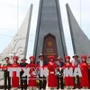 Inauguran en provincia vietnamita monumentos dedicados a mártires en Ofensiva General de 1968