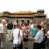 Ciudad Imperial de Hue registra alta llegada de turistas en primeros meses del año