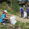 Jóvenes vietnamitas se suman al Mes de la Juventud 2018