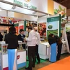 Productos vietnamitas acaparan atención de visitantes en Foodex 2018 en Japón