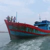 Provincia vietnamita acelera búsqueda de pesquero con siete marinos a bordo 
