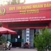 Vietnam cuenta con mil 182 fondos de crédito popular