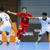 Vietnam se esforzará para elevar su actuación en Campeonato Asiático de Futsal Femenino 2018