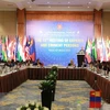 Expertos y personalidades de ARF intercambian en Hanoi sobre seguridad regional