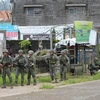 Aniquilados decenas de insurgentes armados en el sur de Filipinas