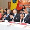 Vietnam participa en seminario de partidos de izquierda en México