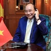 Premier de Vietnam sostiene conversación telefónica con gobernadora de Nueva Zelanda