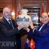 Premier vietnamita dialoga con presidente de la Cámara de Representantes de Nueva Zelanda 