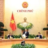 Gobierno de Vietnam emite resolución de reunión ordinaria de febrero
