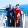 Premier de Vietnam llega a Canberra para iniciar visita oficial a Australia