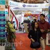 Feria de turismo en Vietnam apunta hacia tecnología 4.0