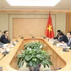 Gobierno de Vietnam valora opiniones de expertos en gestión macroeconómica